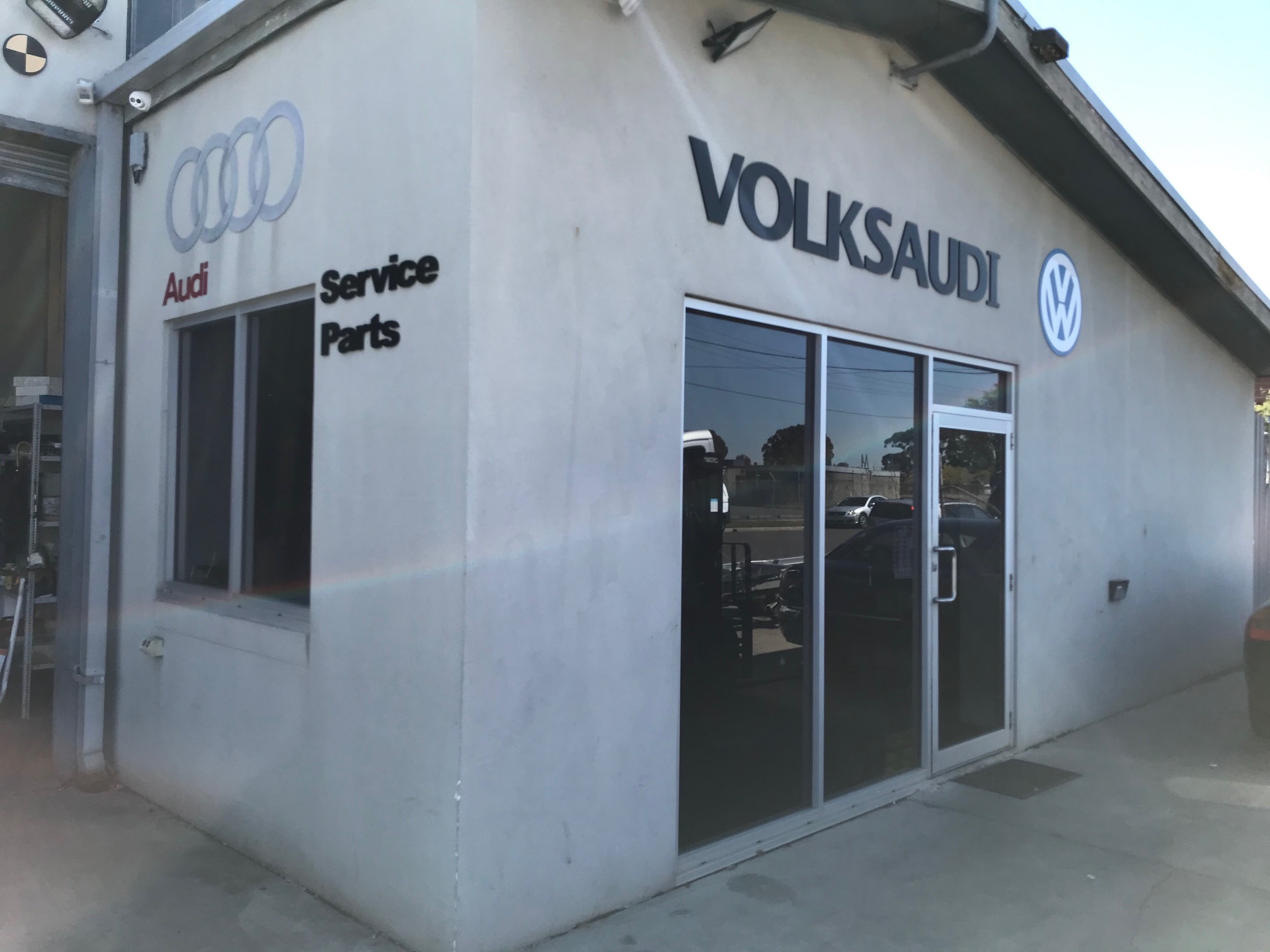 Volkswagen Car Spare Parts
